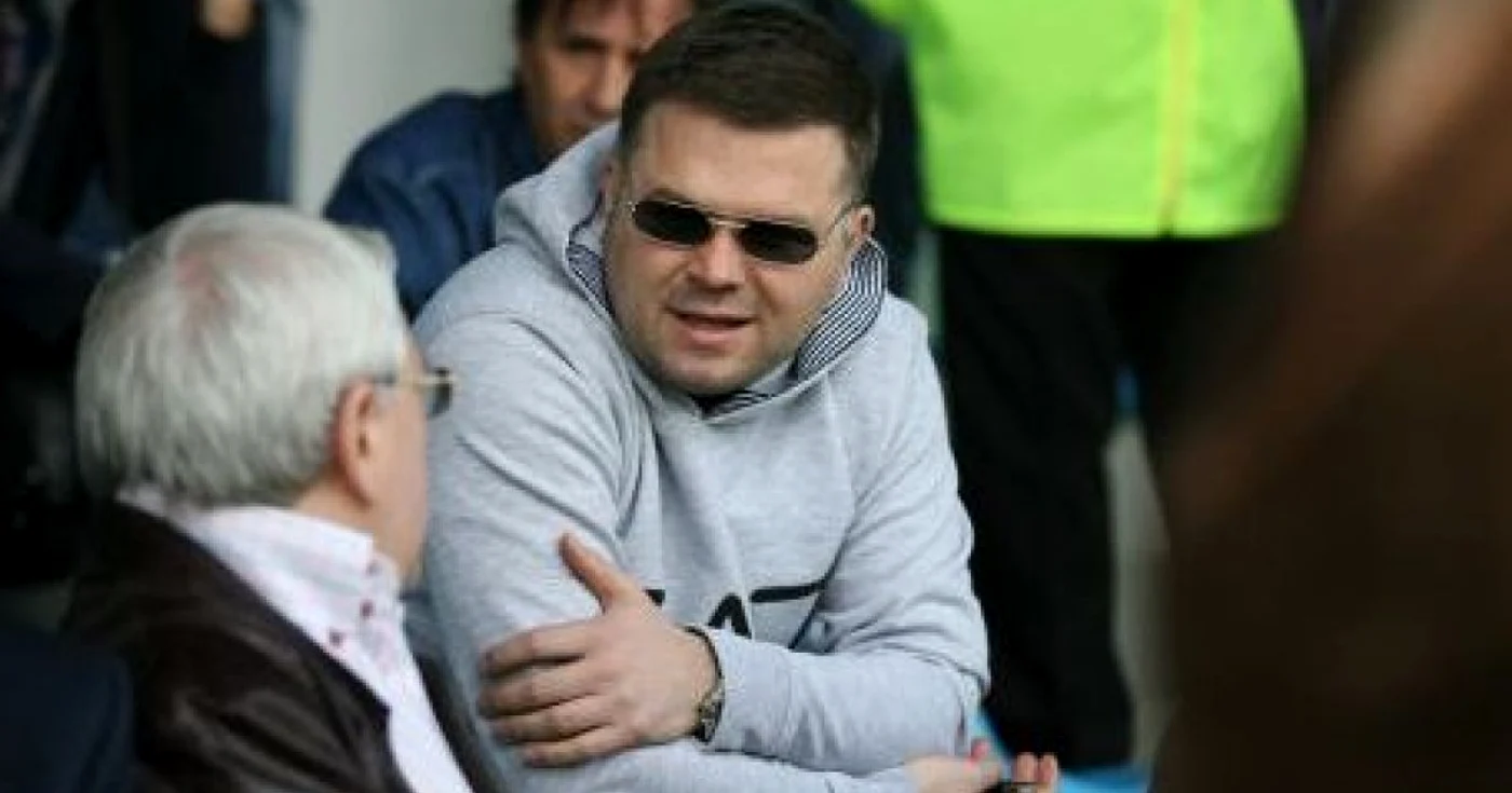 Vasile Şiman, preşedinte Sportul Studenţesc