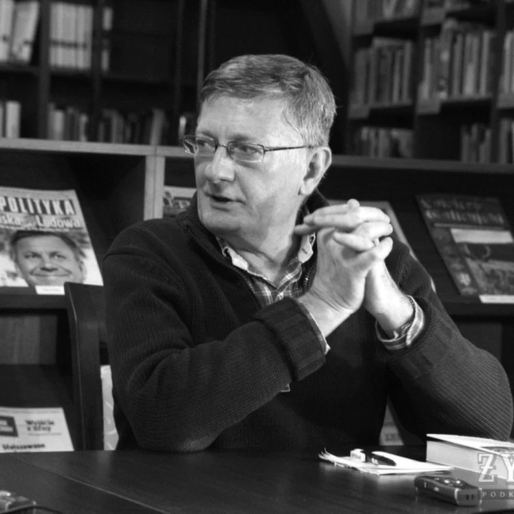 În căutarea unui final fericit – interviu cu Bogumil LUFT jpeg