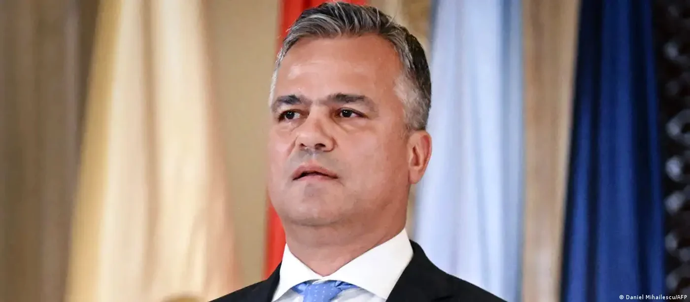 Premierul desemnat, Adrian Veștea