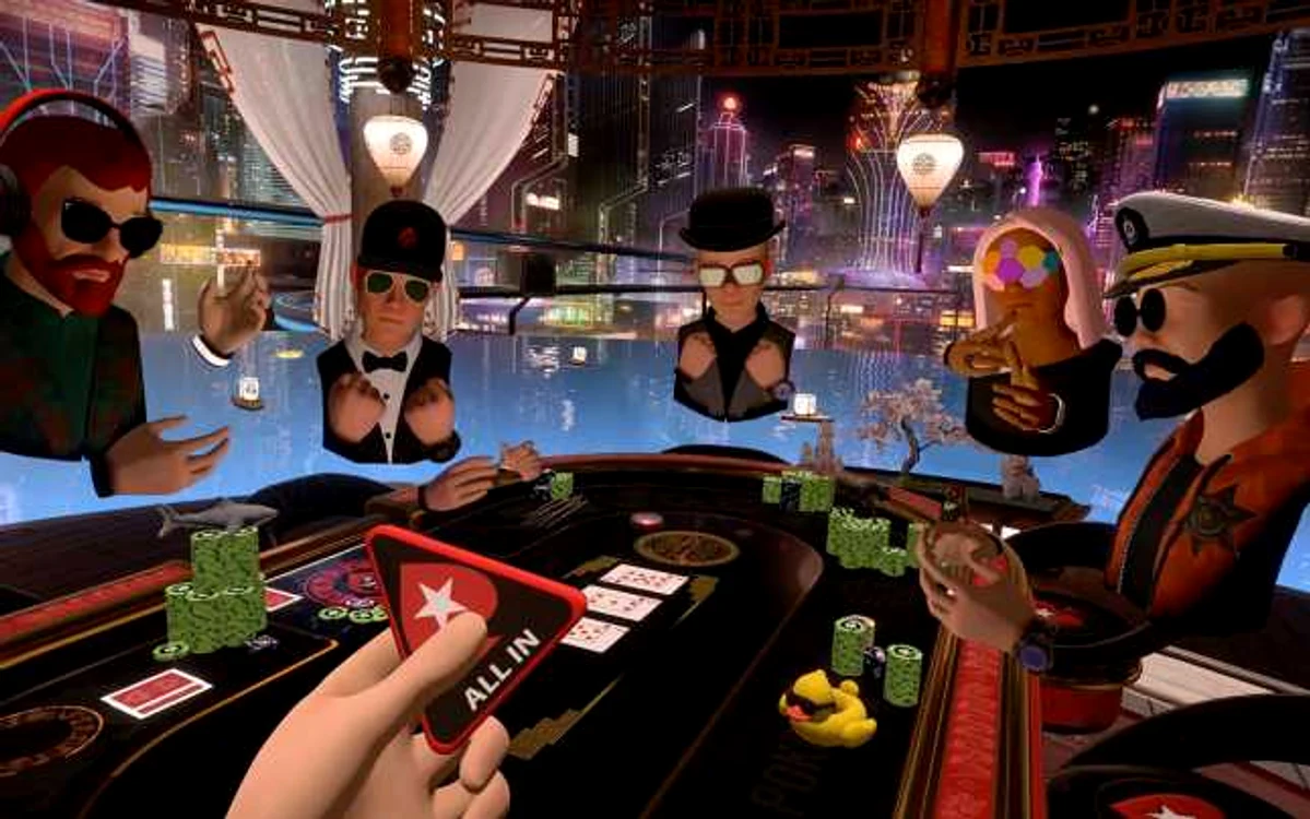 Poker online