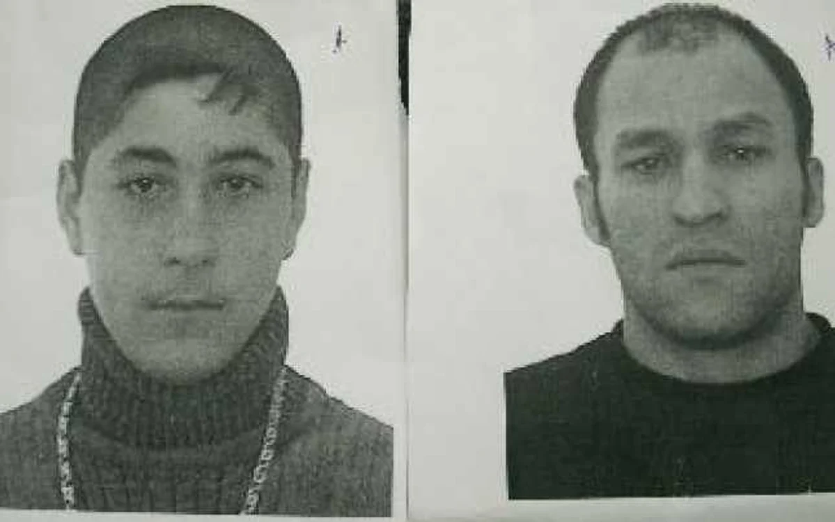 Bacău: (UPDATE) Criminalii de la Comănești au fost dați în consemn la frontieră