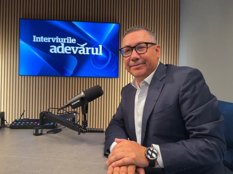 Victor Ponta: „PSD este obligat să negocieze cu AUR”. Ce spune despre jocurile politice de la Cotroceni