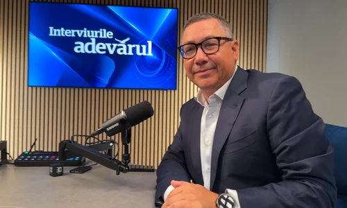 victor ponta la interviurile adevarul 9803 jpeg