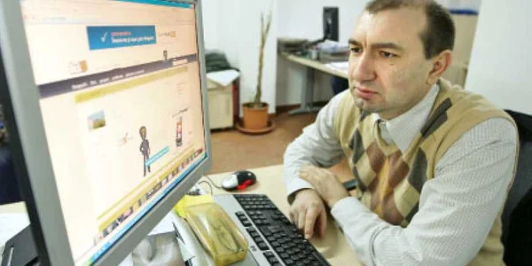 Radu Grigore este unul dintre patronii care îşi verifică posibilii angajaţi pe Hi5 şi pe Facebook 