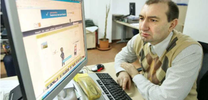 Radu Grigore este unul dintre patronii care îşi verifică posibilii angajaţi pe Hi5 şi pe Facebook