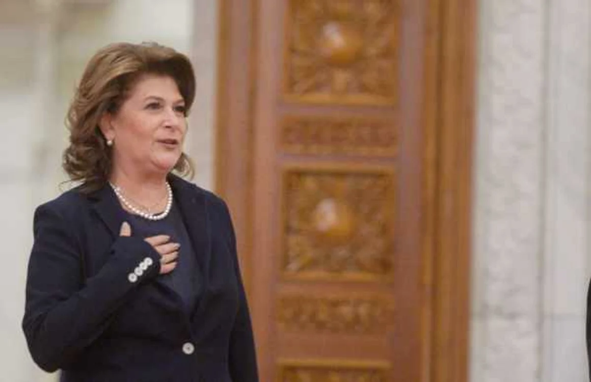 Rovana Plumb, propunerea premierului Dăncilă la Educaţie