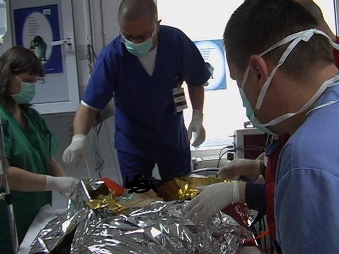 Medicii de gardă primesc la urgențe pacienți cu arsuri solare