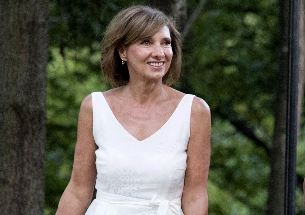 Carmen Iohannis