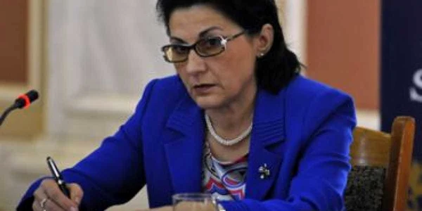 Ecaterina Andronescu a obţinut mai multe voturi decât Ponta