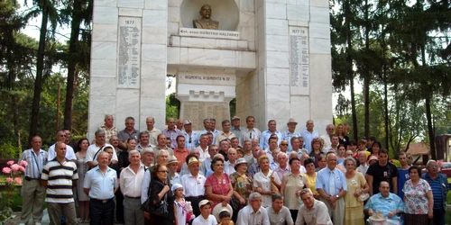 Târgovişte: Tanchiştii târgovişteni sărbătoresc