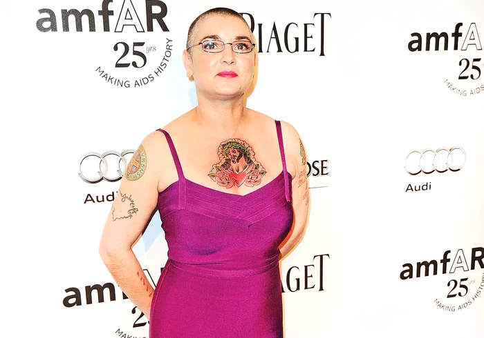 Sinead O'Connor a susţinut un concert la Arenele Romane din Bucureşti pe 11 iunie 2009, doi ani mai târziu a anunţat că ia o pauzăFoto: guliver/gettyimages