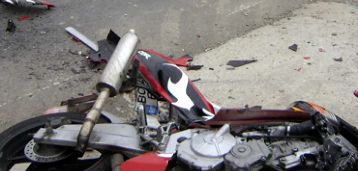 Bacău: De pe scutere şi motociclete au ajuns pe patul de spital