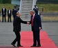 Donald Trump și Vladimir Putin în Alaska FOTO AFP
