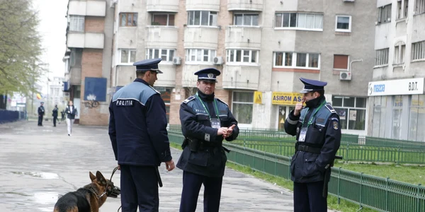 politisti