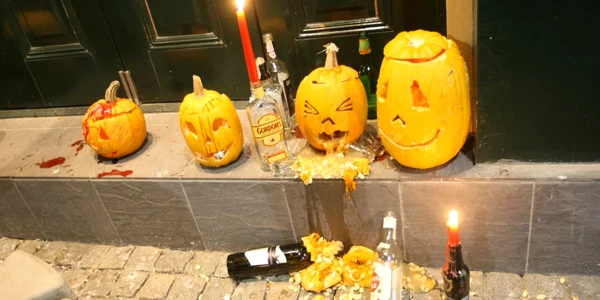 halloween foto adv