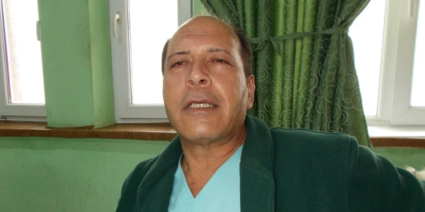 calarasi dr said este ginecolog la calarasi foto i.s.