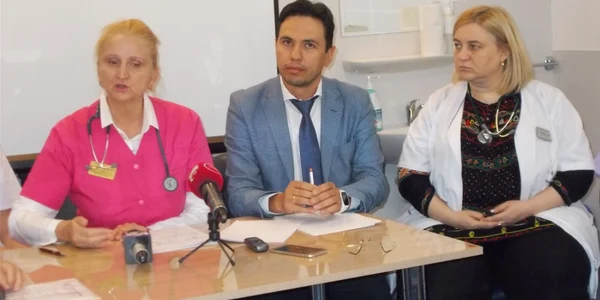 calarasi spital