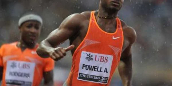 ATLETISM: Jamaicanii nu-l mai trimit acasă pe Asafa Powell
