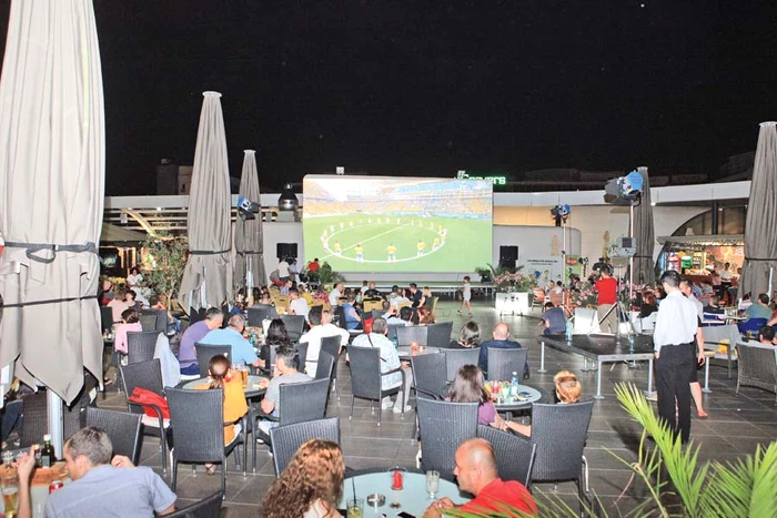 Barurile au făcut provizii de bere