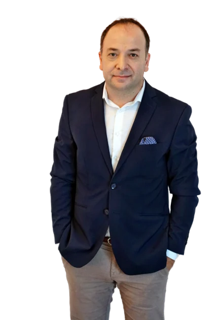 Analistul economic Adrian Negrescu. FOTO Arhivă personală