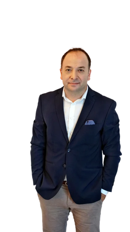 Analistul economic Adrian Negrescu. FOTO Arhivă personală