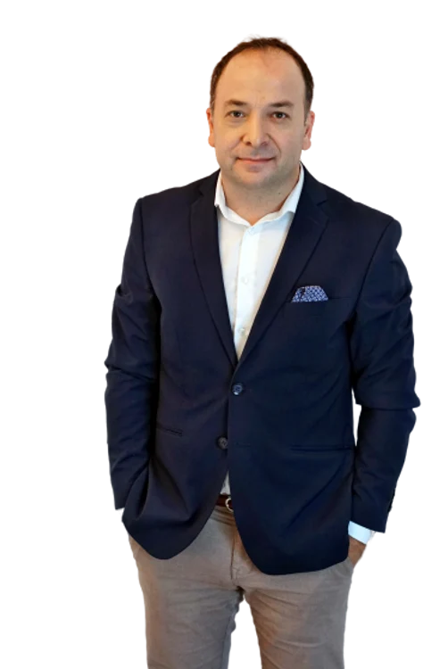 Analistul economic Adrian Negrescu. FOTO Arhivă personală