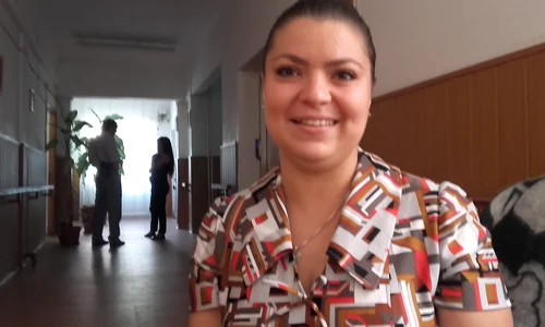 Mădălina Maria Movileanu a trecut prin două operaţii de transplant jpeg