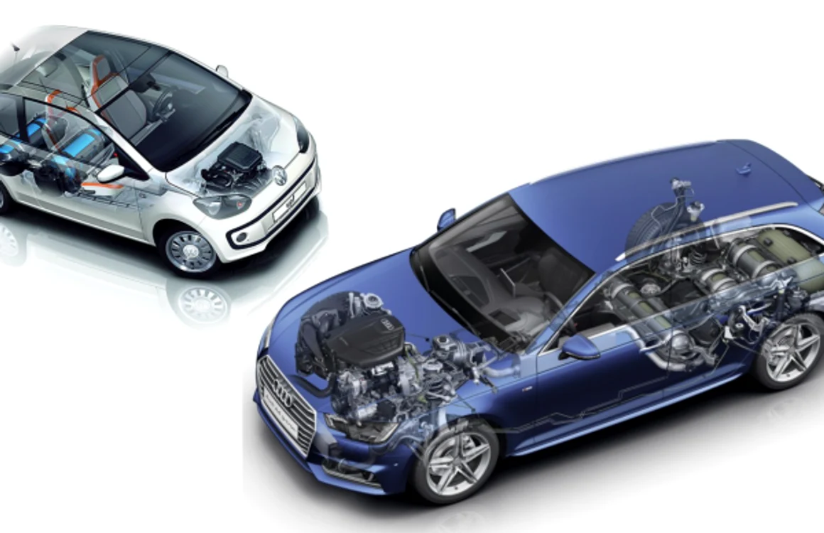 Automobile bivalente CNG/benzina pentru mic si mare