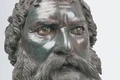 bust rege trac bulgaria  jpg