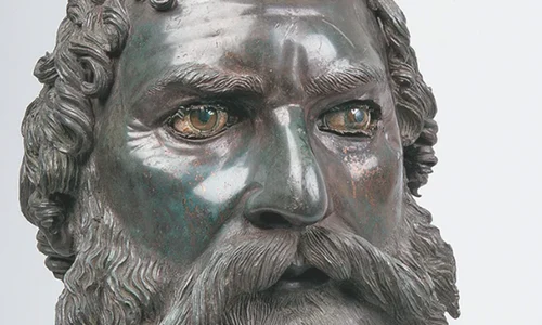 bust rege trac bulgaria  jpg