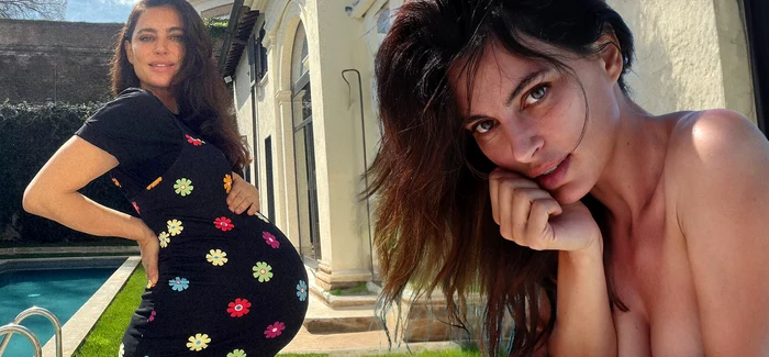 Catrinel Menghia a născut și avem primele imagini cu fiul său!