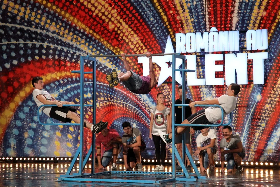 Show-urile s-au desfăşurat la Chişinău pentru prima dată în istoria concursului FOTO Pro TV