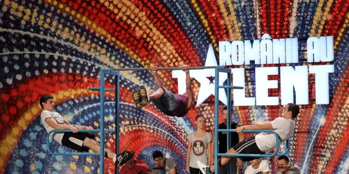 romanii au talent la chisinau foto pro tv