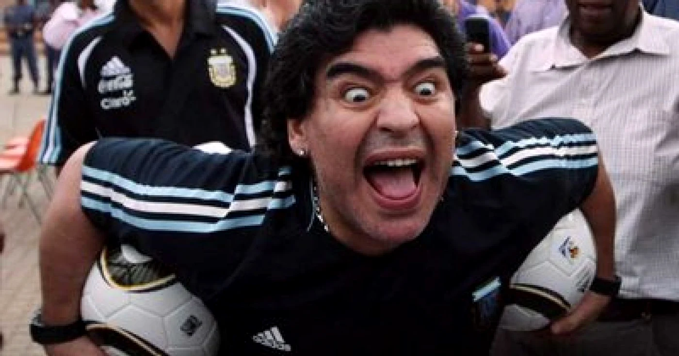 Diego Maradona