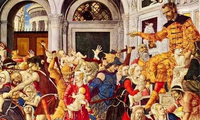 Irod, ucigãtorul de prunci sau regele neînţeles jpeg