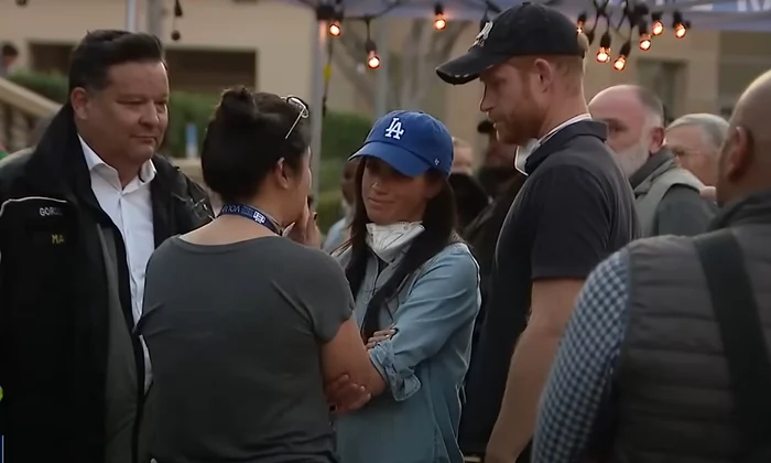 Prințul Harry și Meghan Markle Foto Fox 1 jpg