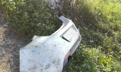 Patronul Hexi Pharma a murit într un accident  Dan Condrea a intrat cu viteză într un copac din afara carosabilului jpeg