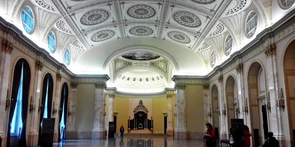 sala tronului palatul regal FOTO Drumliber.ro