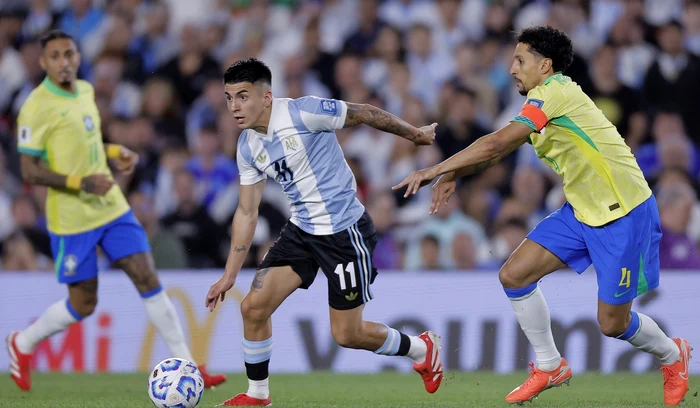 Argentina a obținut calificarea la CM 2026 (FOTO: EPA)