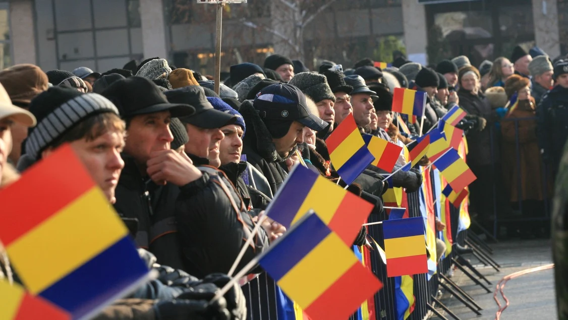 Piaţa Unirii Iaşi SURSĂ Arhiva Adevărul