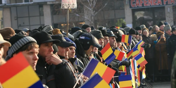 Piaţa Unirii Iaşi
