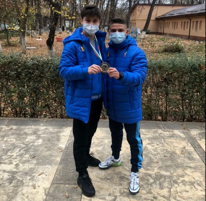 Frații Gîrleanu, o familie de campioni ai boxului