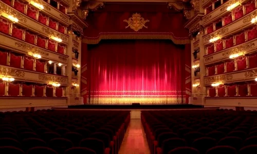 Scala din Milano ameninţată cu închiderea din cauza crizei jpeg