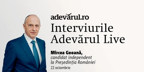 Mircea Geoanǎ, la Adevǎrul Live  Cum ar arǎta România cu Mircea Geoanǎ preşedinte mp4 thumbnail png
