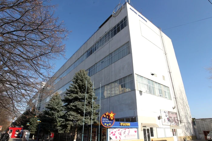 La Sigma se produceau computere de bord pentru rachete balistice FOTO Tudor Iovu