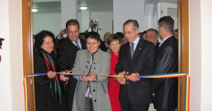 Noua bibliotecă "American Corner" a fost inaugurată astăzi