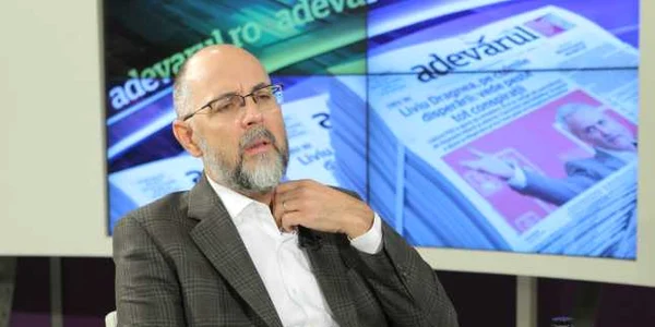 Kelemen Hunor - FOTO Eduard Enea