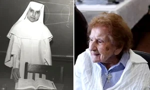 cea mai batrana calugarita cartea recordurilor jpg