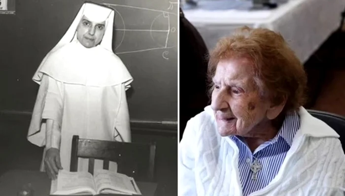 Francis Dominici Piscatella a fost profesoară de matematică (Foto: Guinness World Records)