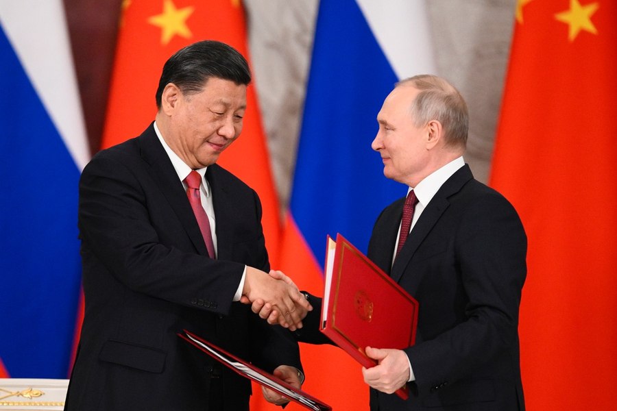 Cât de prietene sunt, de fapt, Rusia și China și în ce măsură periclitează România și NATO. Expert securitate: „Asta încearcă americanii să facă”
